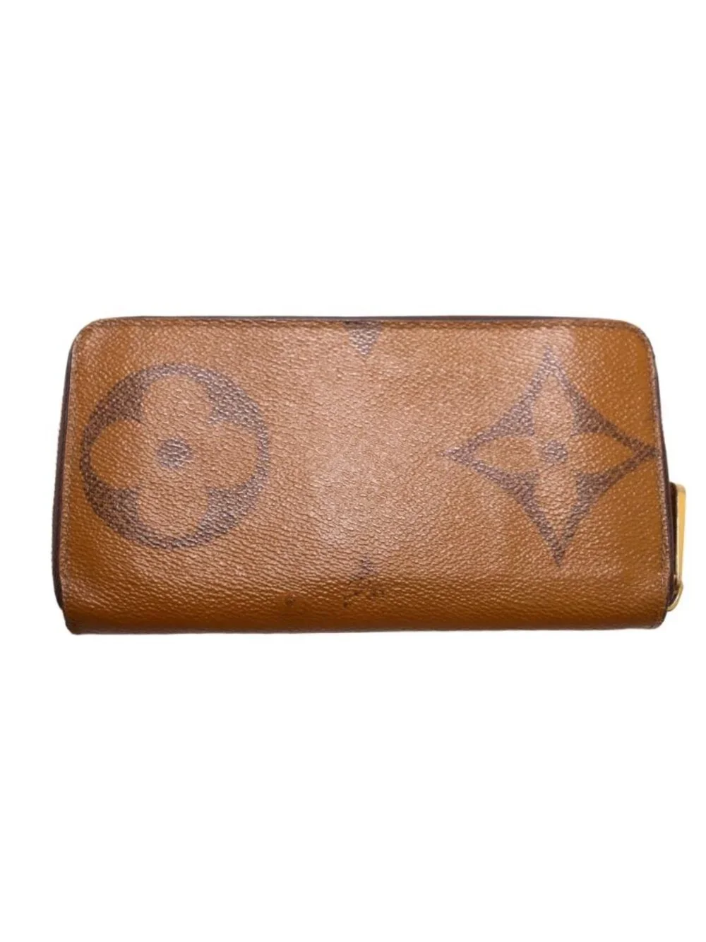 Louis Vuitton Zippy Wallet Monogram Giant